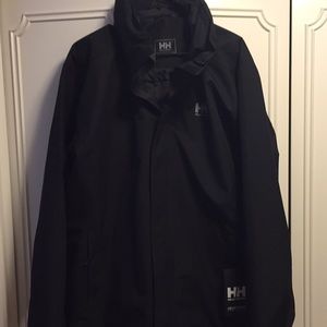 Men’s rain jacket